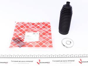 FEBI BILSTEIN 36654 Пильник рейки рульової Citroen Jumpy/Fiat Scudo 2.0 HDI 07- (13.5x54.5x185)