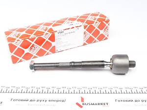 FEBI BILSTEIN 37281 Тяга рульова Dacia Duster/Renault Duster 1.2-1.6/1.5 dCi 10-