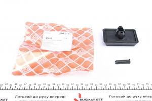 FEBI BILSTEIN 37653 Подушка піддомкратна BMW 5 (E39)/7 (E38)/X5 (E53) 94-06