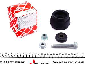 FEBI BILSTEIN 37878 Подушка амортизатора (переднего) + подшипник VW Golf IV-06