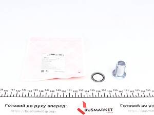 FEBI BILSTEIN 37942 Болт зливу оливи Fiat Doblo 1.9 jTD 01- (M18x1,5)