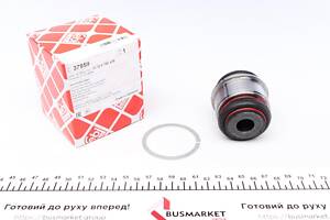 FEBI BILSTEIN 37959 Сайлентблок важеля (заднього/знизу/всередині) BMW 5 (F07/F10)/7 (F01) 08-17