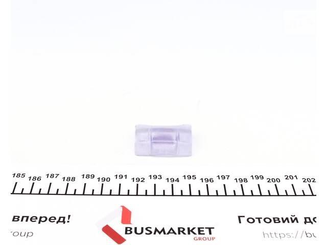 FEBI BILSTEIN 37968 Клипса крепления сиденья Audi 100/ A4/ A6/ VW Caddy I/ II - Фото 1