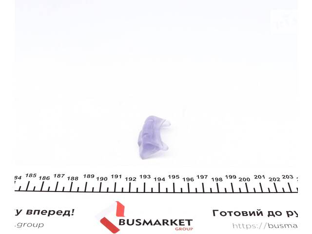 FEBI BILSTEIN 37968 Клипса крепления сиденья Audi 100/ A4/ A6/ VW Caddy I/ II - Фото 3