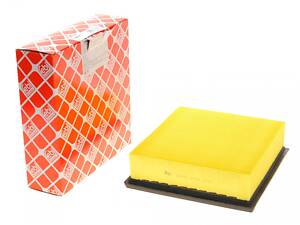 FEBI BILSTEIN 38680 Воздушный фильтр Fiat Doblo 1.6-2.0JTD/Opel Combo 1.6-2.0 CDTI 10-