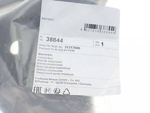 FEBI BILSTEIN 38844 Рычаг подвески (передний/снизу) (R) Volvo XC60 I 2.0-3.2 08-17