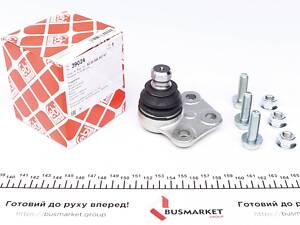 FEBI BILSTEIN 39024 Опора кульова (передня/знизу/R) Renault Kangoo/MB Citan (W415) 1.2-1.6 08-