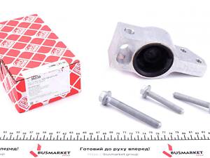 FEBI BILSTEIN 39230 Сайлентблок рычага (переднего/заднего) VW Passat 05-12 (комплект)