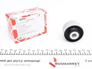 FEBI BILSTEIN 39355 Сайлентблок рычага (переднего/сверху/спереди/сзади) Audi A4/Q5 2.0/3.0TDI/3.2FSI 08-