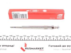 FEBI BILSTEIN 39517 Свеча накаливания Citroen Jumper/Peugeot Boxer 2.2HDI 11- (4.4 V)