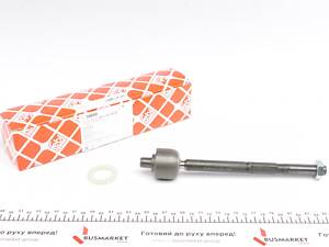 FEBI BILSTEIN 39690 Тяга рульова Renault Kangoo/Megane III/Scenic III 07- (L=214mm)