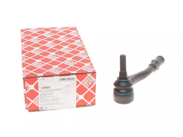 FEBI BILSTEIN 40992 Наконечник тяги рулевой (R) Audi A8 2.0-6.3 09-18 - Фото 1
