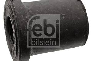 FEBI BILSTEIN 41109 Втулка ресори (задньої) Mitsubishi Pajero I 2.3-2.5 TD 82-91 (резина) (45x18x38)