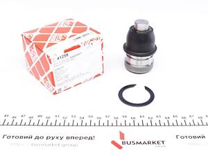 FEBI BILSTEIN 41258 Опора шаровая (передняя/снизу) Mitsubishi Lancer VI 1.3/1.6/2.0 03-