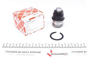 FEBI BILSTEIN 41258 Опора кульова (передня/знизу) Mitsubishi Lancer VI 1.3/1.6/2.0 03-