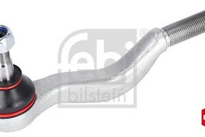 FEBI BILSTEIN 41278 Наконечник тяги рульової Mitsubishi L 200/Pajero I/Pajero Sport I 82-