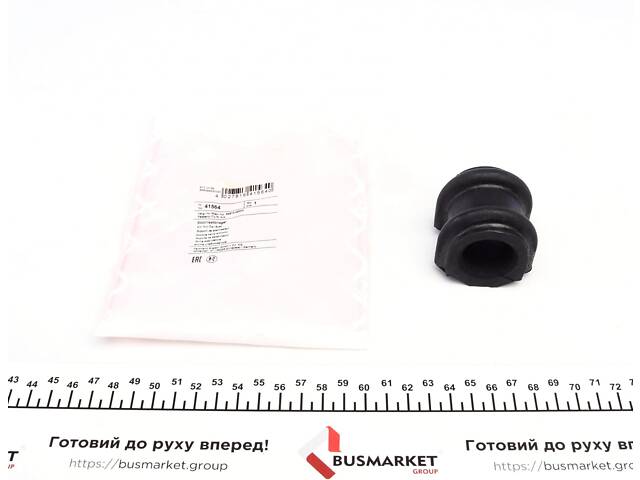 FEBI BILSTEIN 41564 Втулка стабілізатора (переднього) Kia Sportage II 04-10 (d=25mm)