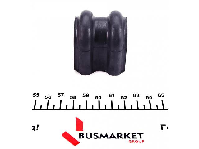 FEBI BILSTEIN 41585 Втулка стабілізатора (переднього) Hyundai Accent III 1.4-1.6 GLS 05- (d=23.5mm) - Фото 3