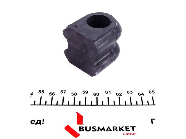 FEBI BILSTEIN 41585 Втулка стабілізатора (переднього) Hyundai Accent III 1.4-1.6 GLS 05- (d=23.5mm) - Фото 4