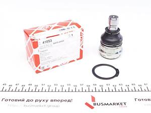 FEBI BILSTEIN 41853 Опора шаровая (передняя/снизу) Kia Rio 11-