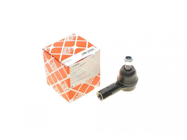 FEBI BILSTEIN 41902 Наконечник тяги рулевой Daewoo Nubira 1.6/2.0 97- (L=96 мм) - Фото 1