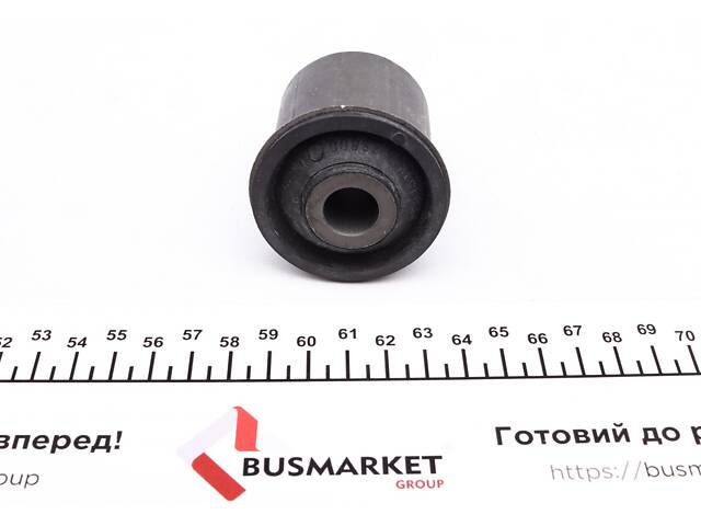 FEBI BILSTEIN 42517 Сайлентблок рычага (переднего/сверху) Nissan Navara 2.5D 01- - Фото 2