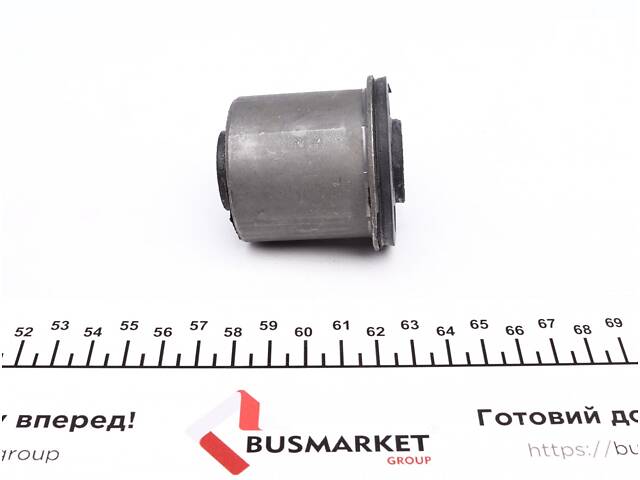 FEBI BILSTEIN 42517 Сайлентблок рычага (переднего/сверху) Nissan Navara 2.5D 01- - Фото 3