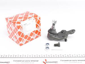 FEBI BILSTEIN 43076 Опора шаровая (передняя/снизу/R) Toyota Camry 2.4-3.5 06-
