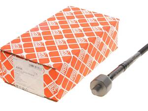 FEBI BILSTEIN 43626 Тяга рулевая BMW 3 (F30/31)/4 (F32) 11- (L=264mm)