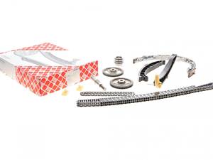 FEBI BILSTEIN 44462 Комплект цепи ГРМ Porsche Cayenne (92A/9PA)/Panamera (970) 4.8 V8 09- (z=266/68)