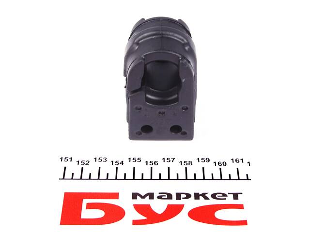 FEBI BILSTEIN 44483 Втулка стабилизатора (переднего) Renault Scenic III/Megane III 08- (d=22) - Фото 2