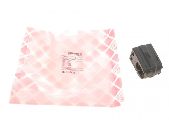 FEBI BILSTEIN 44483 Втулка стабилизатора (переднего) Renault Scenic III/Megane III 08- (d=22) - Фото 5