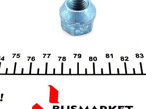 FEBI BILSTEIN 45063 Гайка колісна Opel Insignia A 08- (M14x1.5)