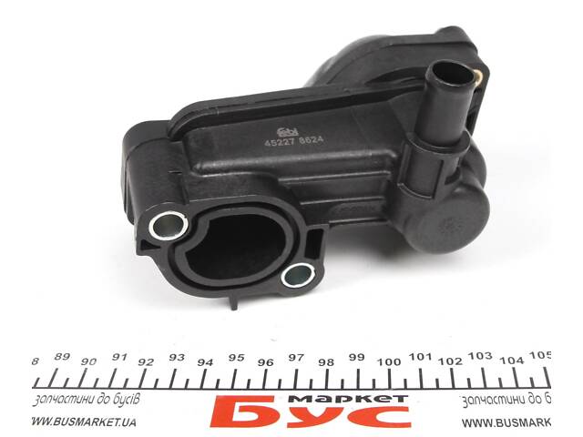 FEBI BILSTEIN 45227 Фланець системи охолодження Ford Connect 1.8 TDCI 02- (з термостатом та ущільненням) - Фото 4