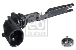 FEBI BILSTEIN 45417 Датчик температури охолоджуючої рідини Opel Insignia A 08-17 (2 контакта/черний)