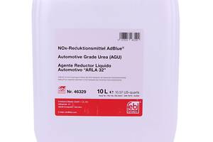 FEBI BILSTEIN 46329 Рідина для нейтралізації відпрацьованих газів AdBlue (сечовина) (10L)