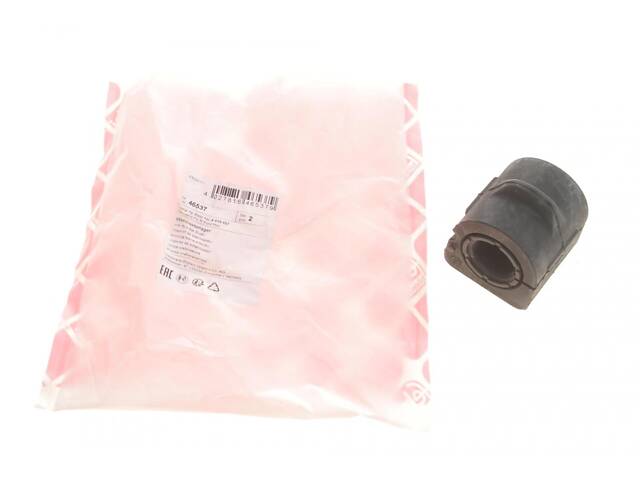 FEBI BILSTEIN 46537 Втулка стабилизатора (заднего) Ford Connect (d=20,5mm) (нижняя крышка) - Фото 4