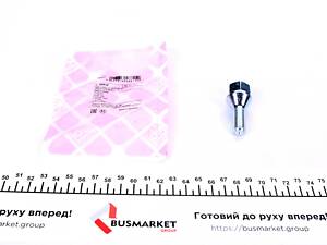 FEBI BILSTEIN 46615 Болт колеса Renault Kangoo (M12x1.5x25mm)