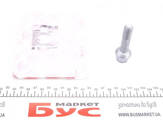 FEBI BILSTEIN 46634 Болт колеса MB Sprinter/Vito (W638) 95- (M14x1.5mm)