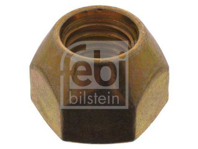 FEBI BILSTEIN 46639 Гайка колісна Mazda/Mitsubishi/Toyota (M12x1.5)