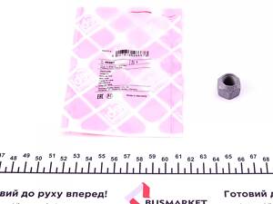 FEBI BILSTEIN 46667 Гайка колісна Ford Transit 91- (M12x1.5)