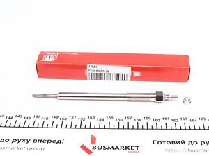 FEBI BILSTEIN 47504 Свеча накаливания Mitsubishi L200/Pajero IV 2.5DI-D/3.2DI-D 05- (11V