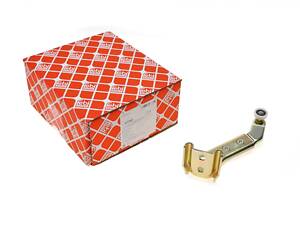 FEBI BILSTEIN 47762 Ролик дверей (боковых/нижний) MB Sprinter/VW LT 96- (R) (с кронштейном)