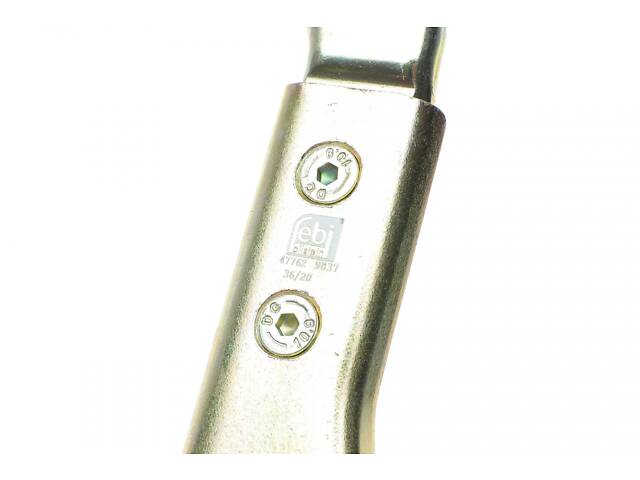 FEBI BILSTEIN 47762 Ролик дверей (боковых/нижний) MB Sprinter/VW LT 96- (R) (с кронштейном) - Фото 2