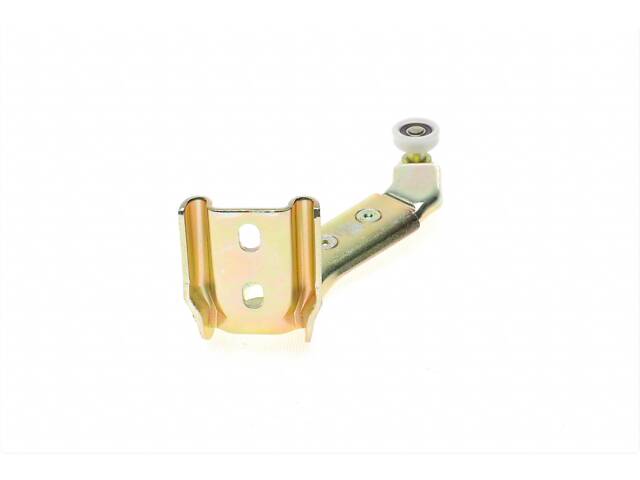 FEBI BILSTEIN 47762 Ролик дверей (боковых/нижний) MB Sprinter/VW LT 96- (R) (с кронштейном) - Фото 4