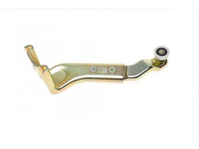 FEBI BILSTEIN 47762 Ролик дверей (боковых/нижний) MB Sprinter/VW LT 96- (R) (с кронштейном) - Фото 6