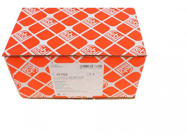 FEBI BILSTEIN 47762 Ролик дверей (боковых/нижний) MB Sprinter/VW LT 96- (R) (с кронштейном) - Фото 7