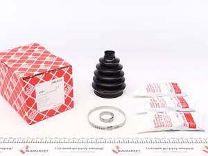 FEBI BILSTEIN 47961 Пильник ШРКШ (зовнішній) Fiat Doblo 01-09/BMW X5 (E70) 06-13 (24.5x83x