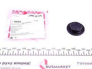 FEBI BILSTEIN 49353 Заглушка ГБЦ VW T5/T6 2.0 TSI 11- (для распределительного вала)