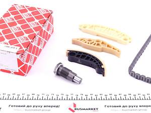 FEBI BILSTEIN 49547 Комплект ланцюга ГРМ Audi A3/A4/VW Passat 1.8-2.0 TFSI 05-12 (96 ланок)